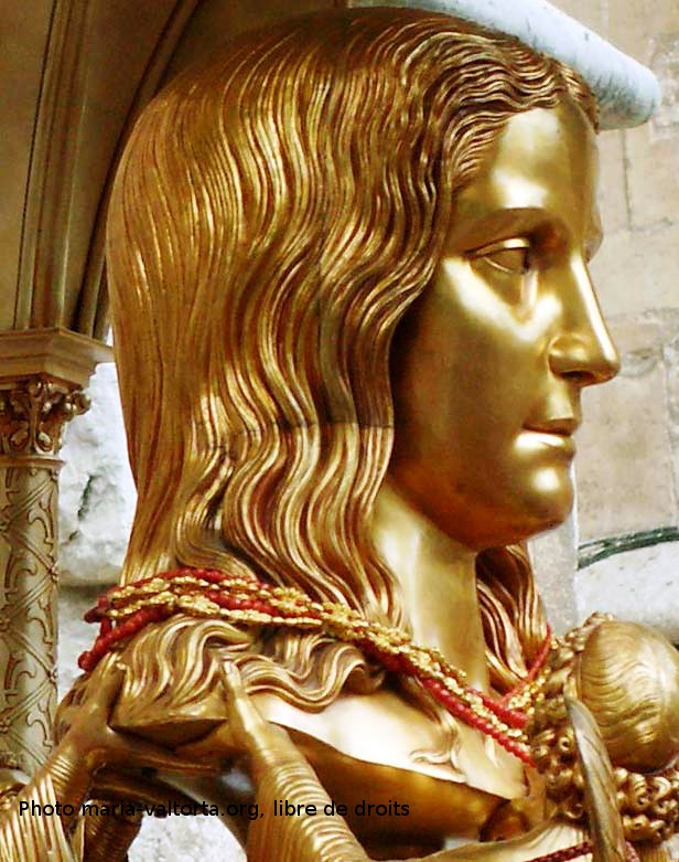 rencontre jesus marie madeleine