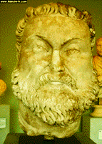 L'empereur Maximien Hercule d'apr�s une illustration du site www.histoire-fr.com