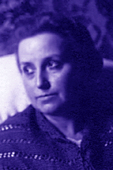 Description : Maria Valtorta en 1943