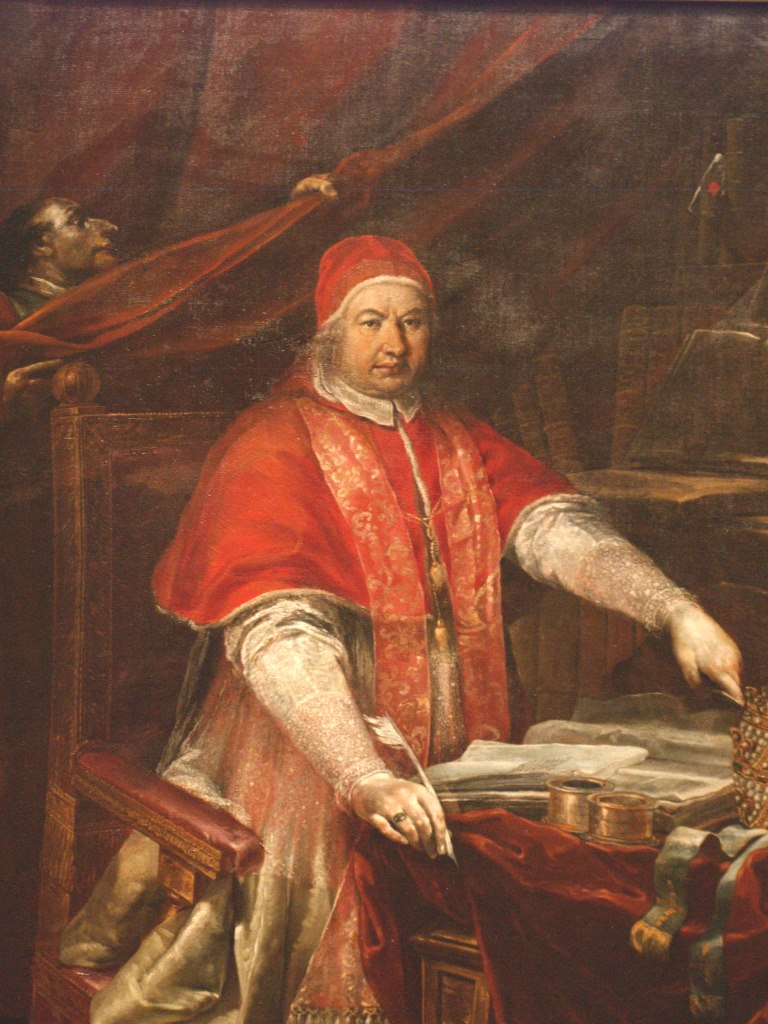 Beno�t XIV (Cardinal Prospero Lambertini)
