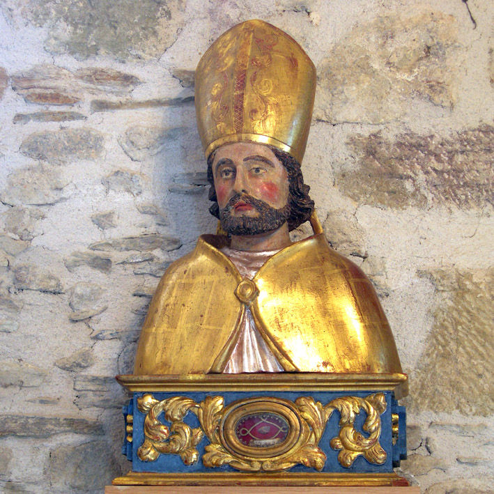 Patron Saint Of Martial Arts Margziam (Martial)